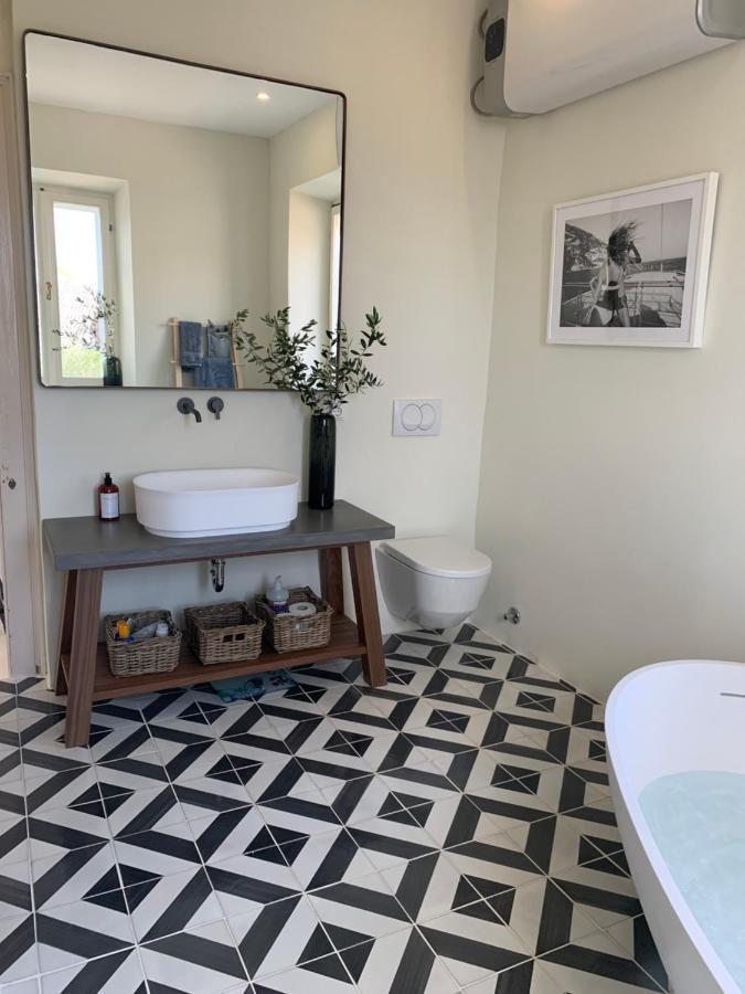 Hvar Luxury Villa And Pool With View In Heart Of Stari Grad Stari Grad  Exteriör bild