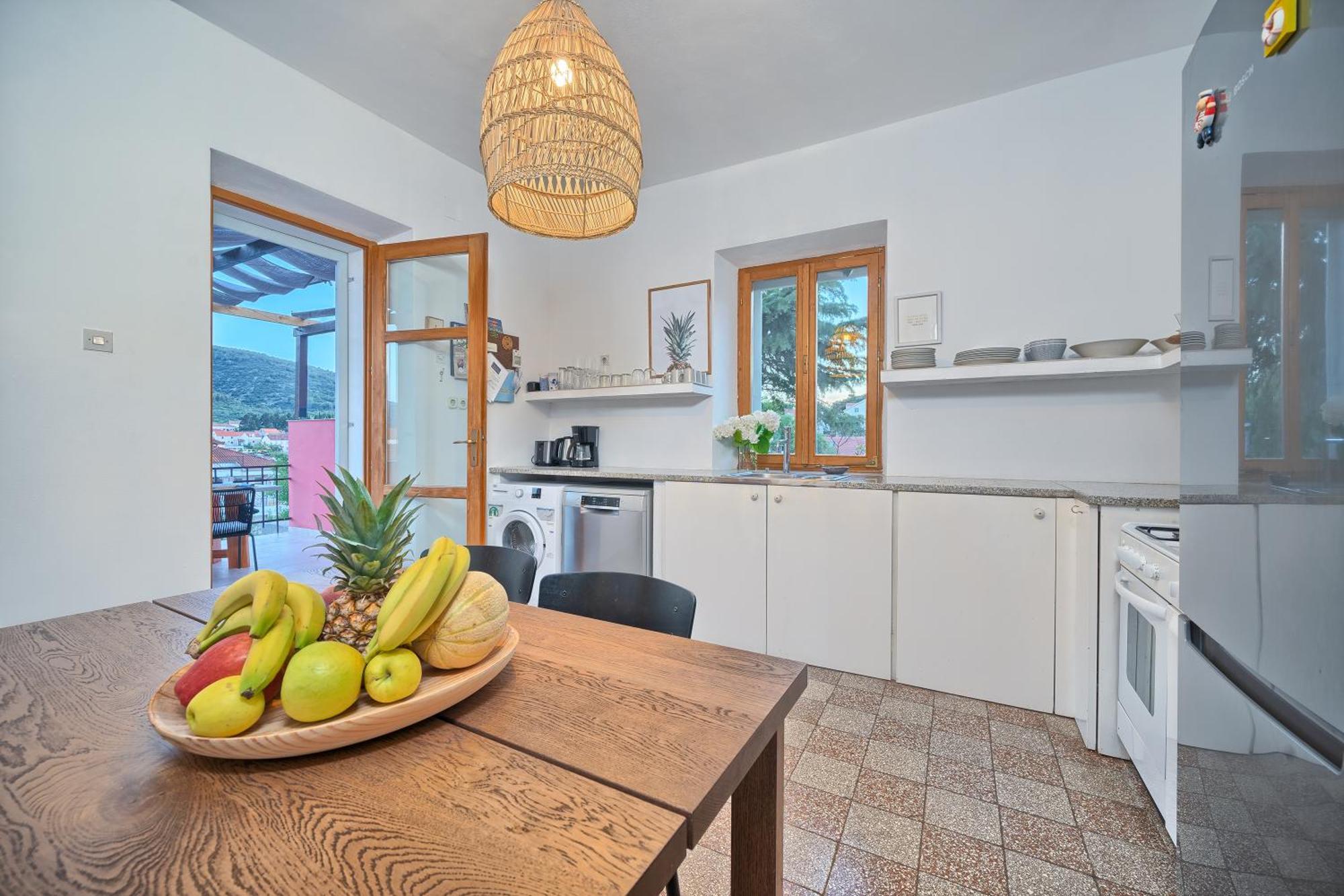 Hvar Luxury Villa And Pool With View In Heart Of Stari Grad Stari Grad  Exteriör bild