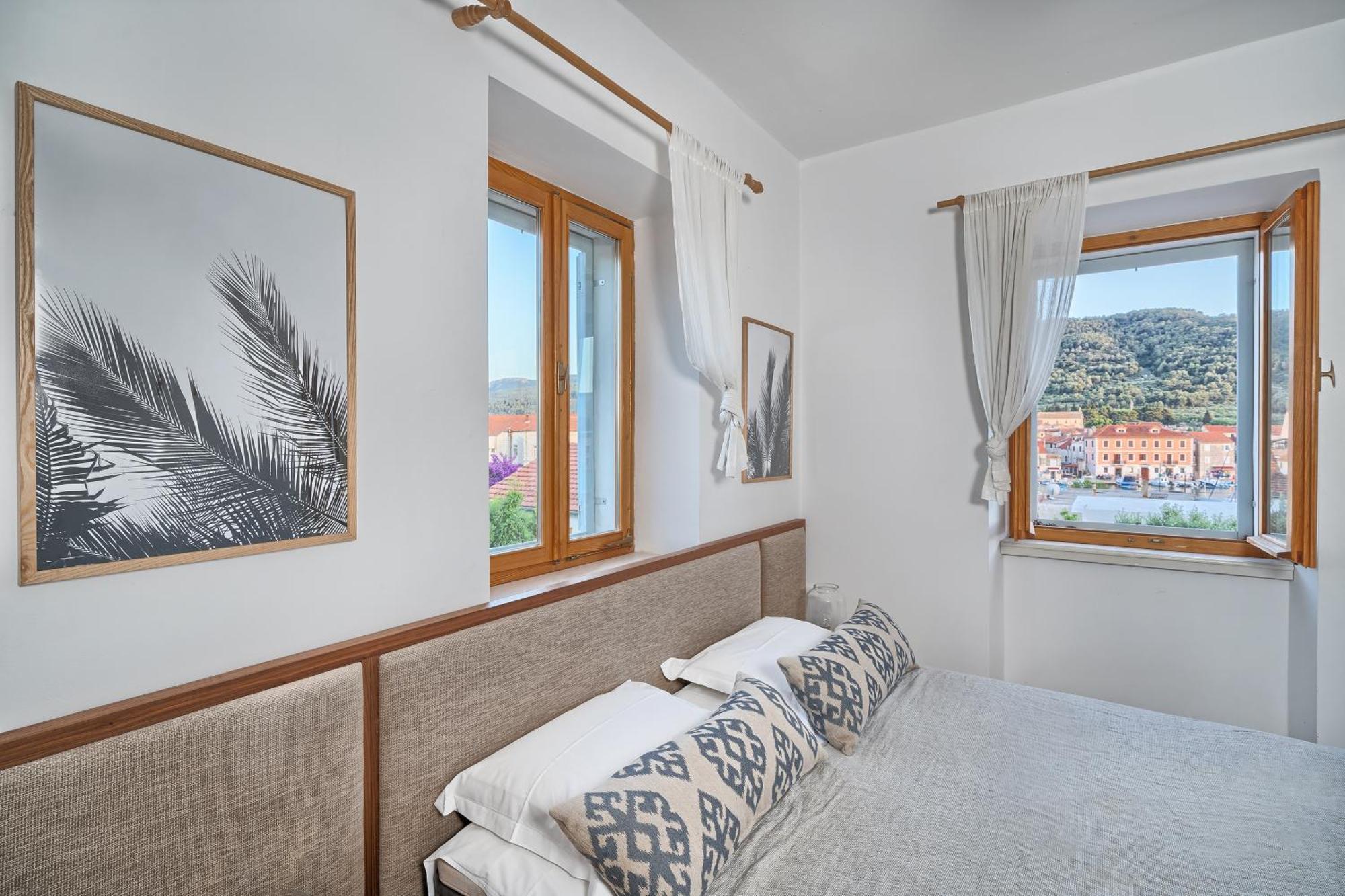 Hvar Luxury Villa And Pool With View In Heart Of Stari Grad Stari Grad  Exteriör bild